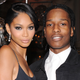 Illustration for article titled Chanel Iman and A$AP Rocky Call It Quits